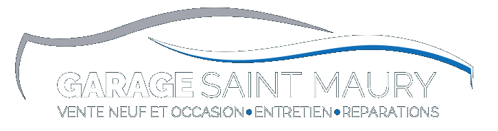 Logo Garage Saint Maury